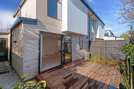 Photo of property in 73d Cornwall Street, St Albans, Christchurch, 8014