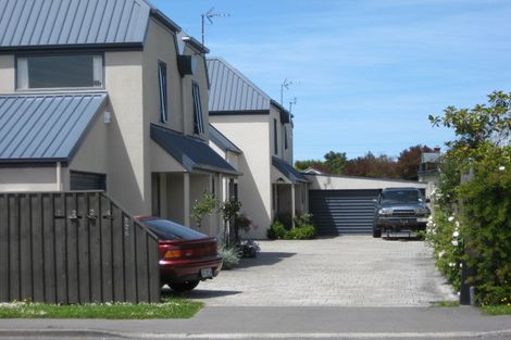 Photo of property in 2/526 Madras Street, St Albans, Christchurch, 8014