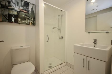 Photo of property in Waldorf Bankside Apartments, 4e/8 Bankside Street, Auckland Central, Auckland, 1010