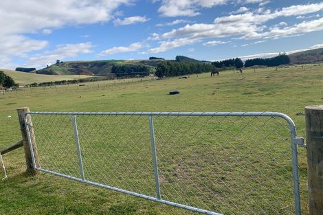 Photo of property in 460 Palmerston-dunback Road, Glenpark, Palmerston, 9483