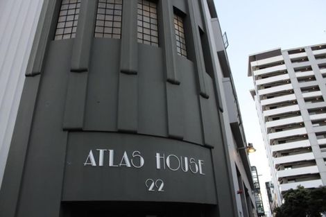 Photo of property in Atlas House, 3/22 Ghuznee Street, Te Aro, Wellington, 6011