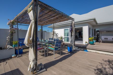 Photo of property in 3 Te Wairewa Street, Pegasus, 7612