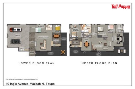 Photo of property in 19 Ingle Avenue, Waipahihi, Taupo, 3330