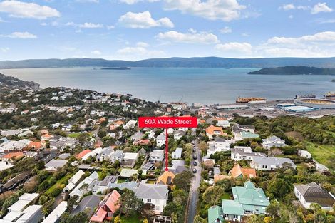 Photo of property in 60a Wade Street, Wadestown, Wellington, 6012