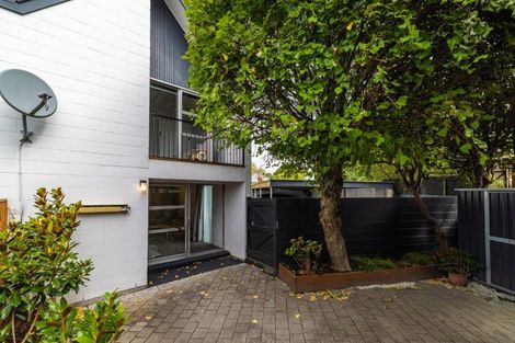 Photo of property in 6/25 Rogers Street, Sydenham, Christchurch, 8023