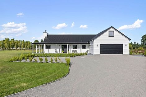 Photo of property in 71 Davis Road, Cust, Rangiora, 7471
