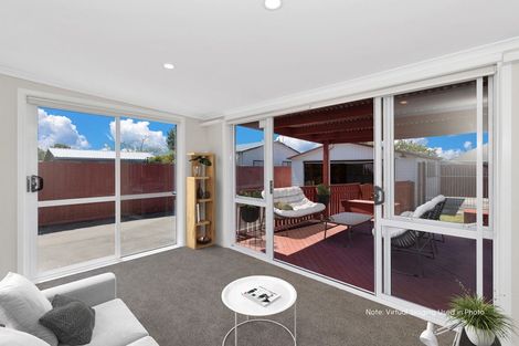 Photo of property in 22 Tauiwi Crescent, Hei Hei, Christchurch, 8042