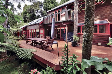 Photo of property in 16 Kauri Loop Road, Oratia, Auckland, 0604