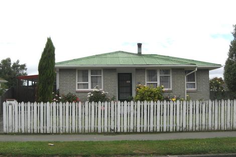 Photo of property in 20 Redgrave Street, Hoon Hay, Christchurch, 8025