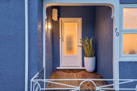 Photo of property in 70 Nelson Crescent, Napier South, Napier, 4110