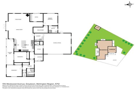 Photo of property in 17a Westwood Avenue, Greytown, 5712