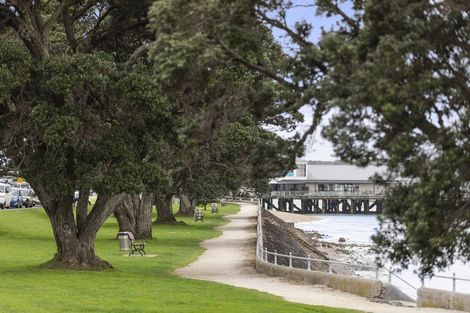 Photo of property in 5 Huia Street, Devonport, Auckland, 0624