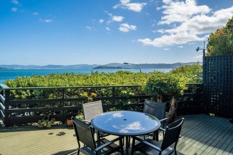 Photo of property in 415 Marine Drive, Mahina Bay, Lower Hutt, 5013