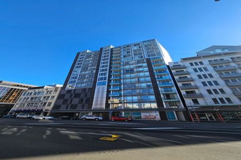 Photo of property in Elevate, 10/30e Taranaki Street, Te Aro, Wellington, 6011