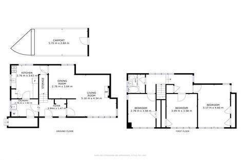 Photo of property in 96 Copeland Street, Epuni, Lower Hutt, 5011