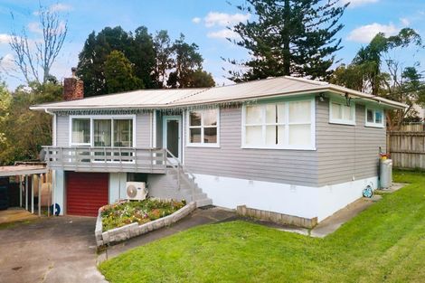 Photo of property in 53 Chorley Avenue, Massey, Auckland, 0614