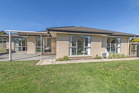 Photo of property in 111 Tennyson Street, Rolleston, 7614