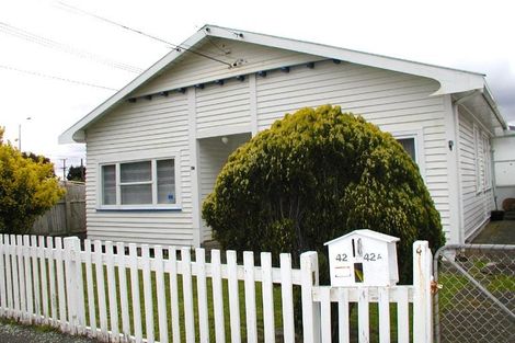 Photo of property in 42 Plunket Avenue, Petone, Lower Hutt, 5012