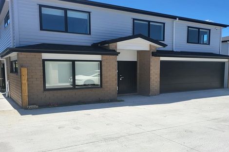 Photo of property in 3c Woodside Road, Massey, Auckland, 0614