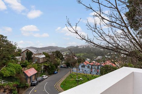Photo of property in 3 Springfield Terrace, Kelburn, Wellington, 6012
