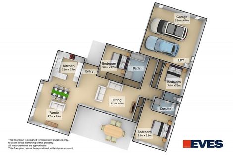 Photo of property in 12 Ruske Place, Grandview Heights, Hamilton, 3200