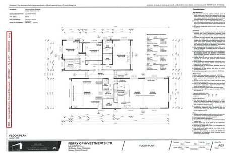 Photo of property in 36 Dynes Road, Rolleston, 7615