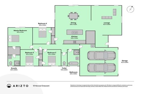 Photo of property in 13 Vercoe Crescent, Morrinsville, 3300