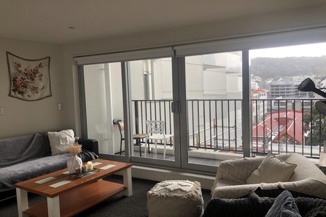 Photo of property in Soho Apartments, 508/74 Taranaki Street, Te Aro, Wellington, 6011