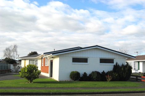 Photo of property in 19 Burn Street, Levin, 5510