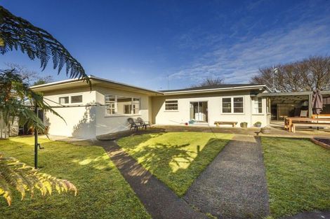 Photo of property in 395 Ruahine Street, Terrace End, Palmerston North, 4410