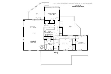 Photo of property in 161 Te Mata Road, Havelock North, 4130