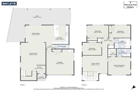 Photo of property in 9 Harvest Avenue, Orewa, 0931