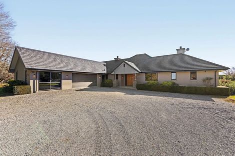Photo of property in 239 Earlys Road, West Eyreton, Rangiora, 7475