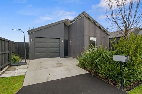 Photo of property in 16 Billy T Lane, Rolleston, 7615