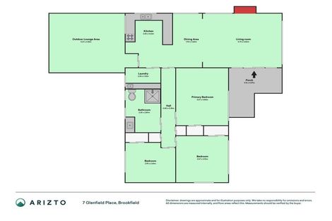 Photo of property in 7 Glenfield Place, Brookfield, Tauranga, 3110