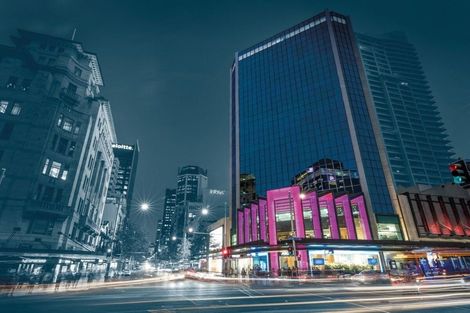 Photo of property in 1/45 Queen Street, Northcote Point, Auckland, 0627