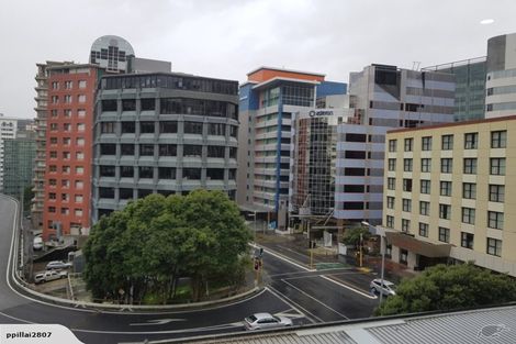 Photo of property in Hume House, 16/152 The Terrace, Wellington Central, Wellington, 6011