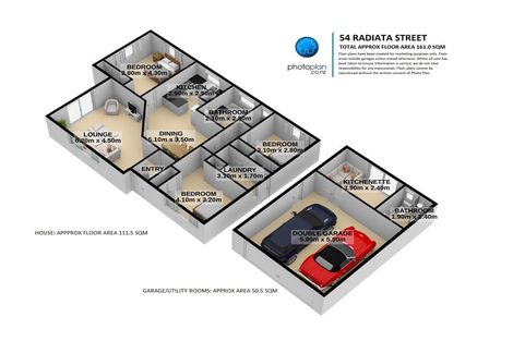 Photo of property in 54 Radiata Street, Fairview Downs, Hamilton, 3214