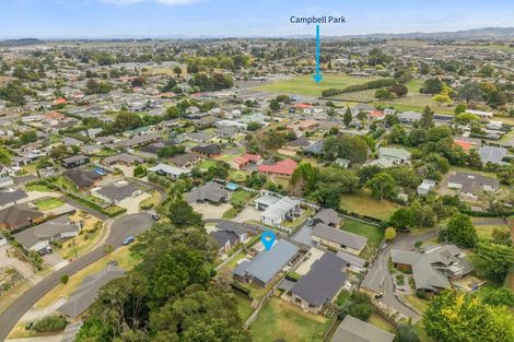 Photo of property in 6 Allendale Place, Morrinsville, 3300