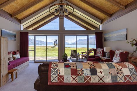 Photo of property in 2/1789 Lake Ohau Road, Lake Ohau, Twizel, 9412