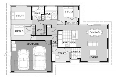 Photo of property in 2 Dame Nganeko Drive, Glenbrook, 2681