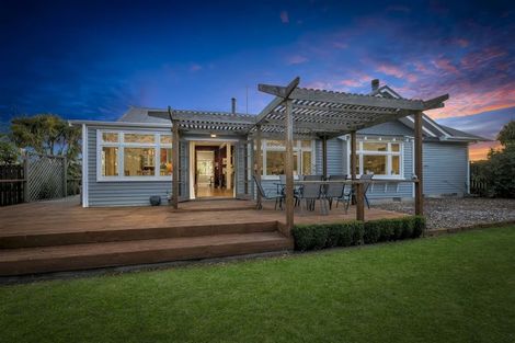 Photo of property in 679 Depot Road, Burnt Hill, Oxford, 7495