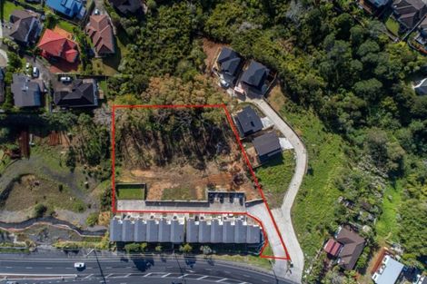 Photo of property in 145 Albany Highway, Unsworth Heights, Auckland, 0632