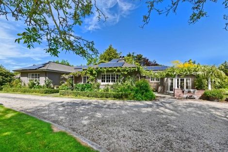 Photo of property in 1007 North Rakaia Road, Southbridge, Leeston, 7683