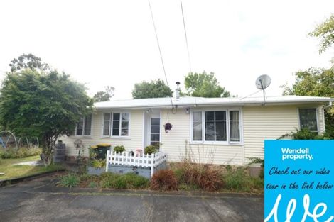 Photo of property in 26 Kirrie Avenue, Te Atatu South, Auckland, 0610