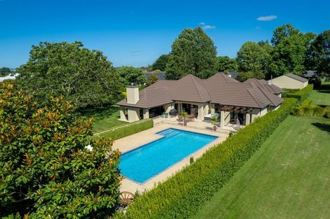 Photo of property in 4 Parklea Drive, Tamahere, Hamilton, 3283