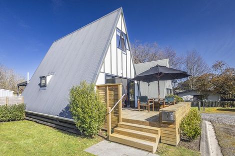 Photo of property in 45d Goldfinch Street, Ohakune, 4625