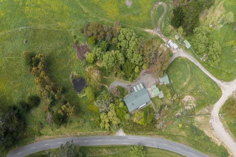 Photo of property in 664 Kairakau Road, Elsthorpe, Havelock North, 4295