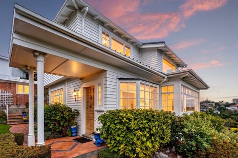 Photo of property in 22a Coleman Terrace, Hospital Hill, Napier, 4110