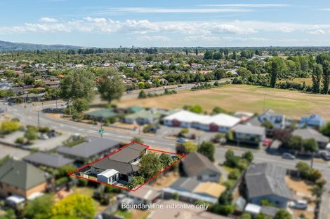 Photo of property in 146 Burwood Road, Burwood, Christchurch, 8083